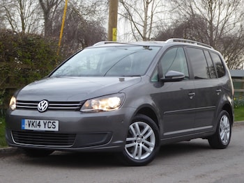 Used Volkswagen Touran 2014 for sale - 77781512: Photo