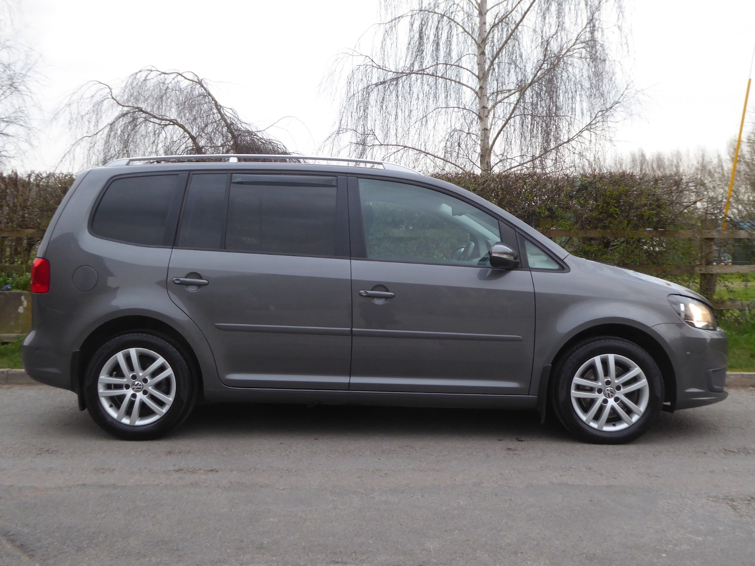 Used Volkswagen Touran 2014 for sale - 77781512: Photo 5