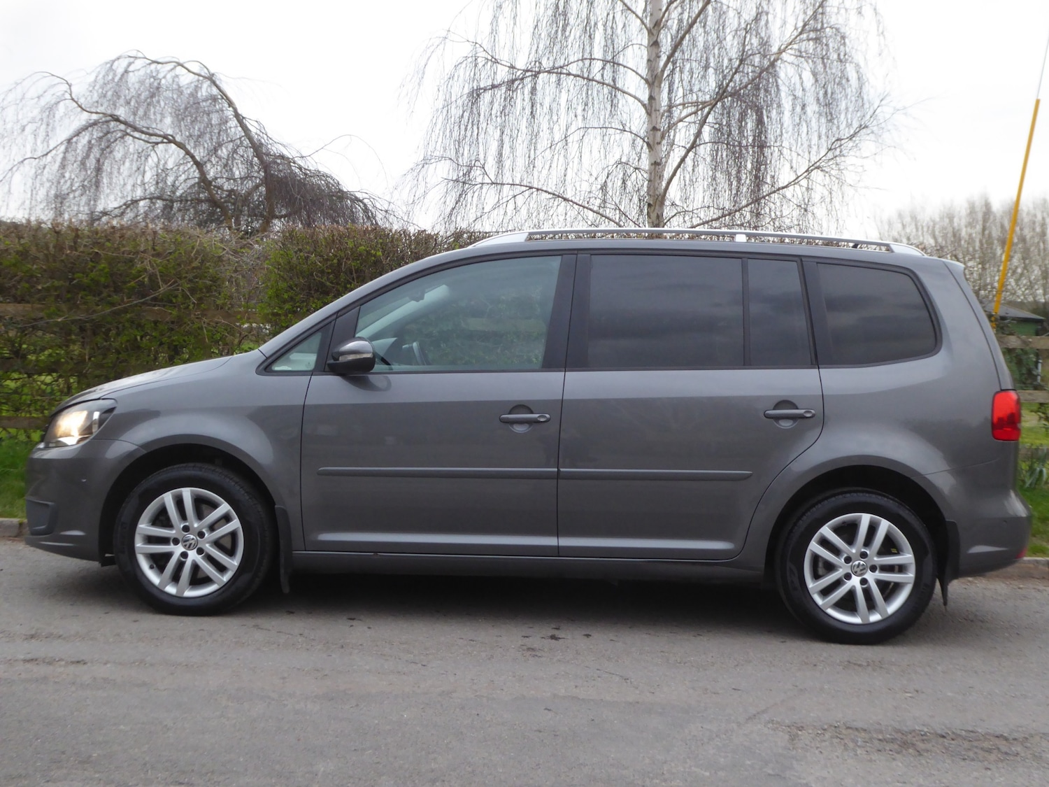Used Volkswagen Touran 2014 for sale - 77781512: Photo 6
