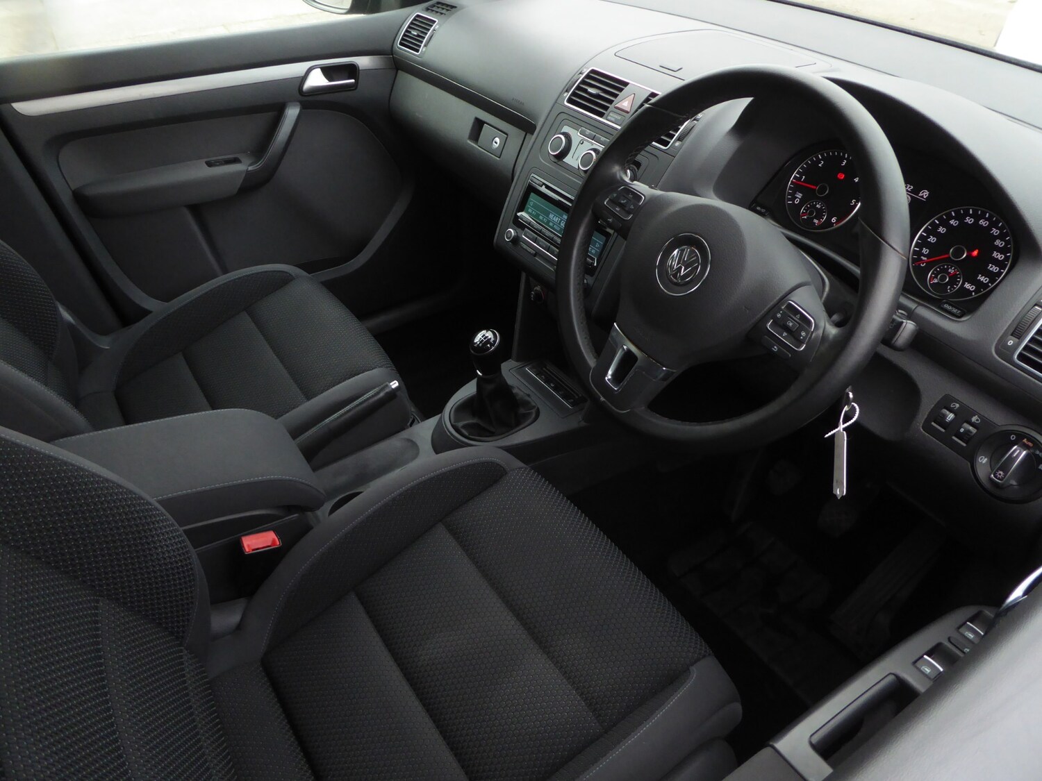 Used Volkswagen Touran 2014 for sale - 77781512: Photo 7