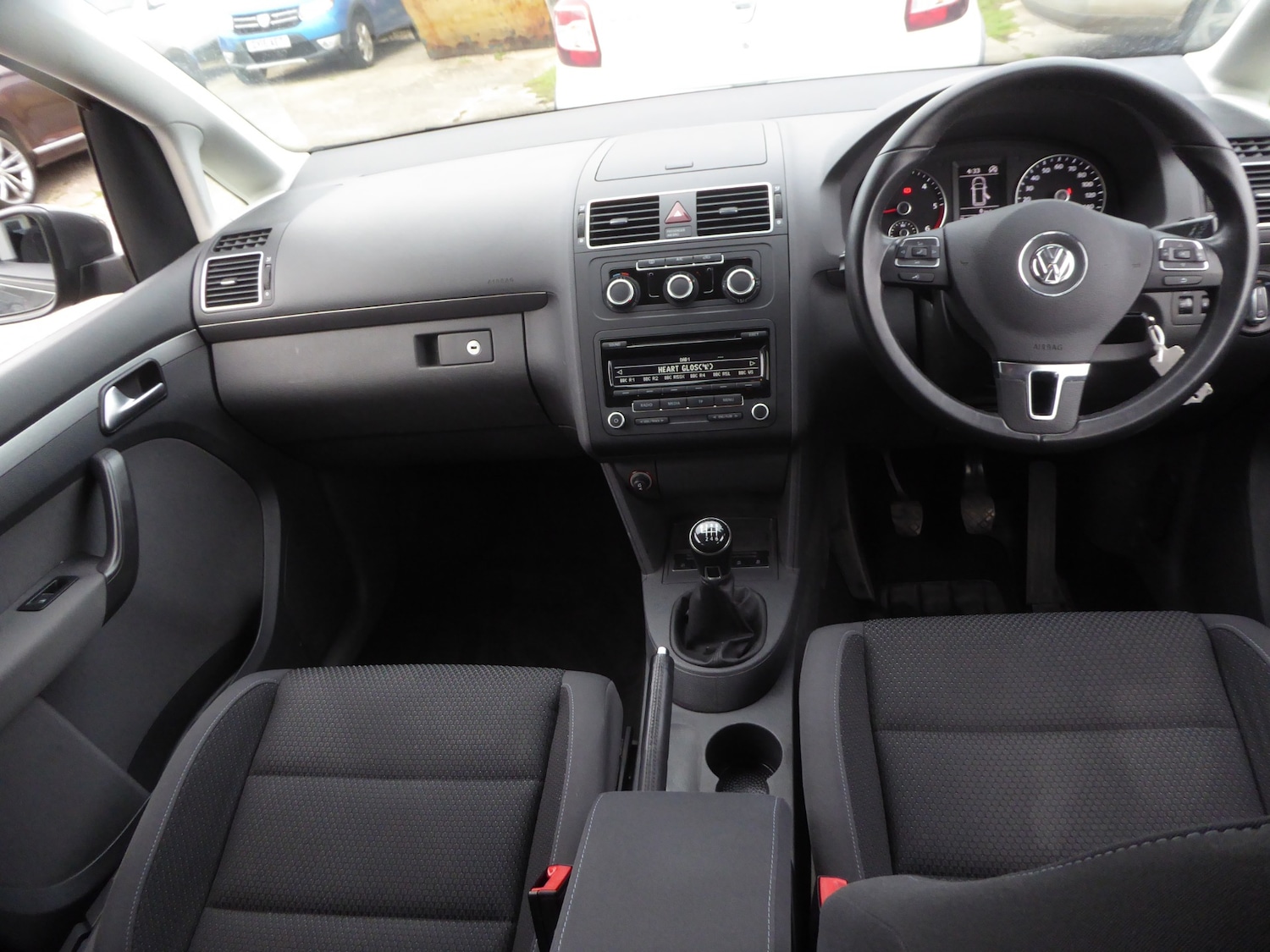 Used Volkswagen Touran 2014 for sale - 77781512: Photo 9