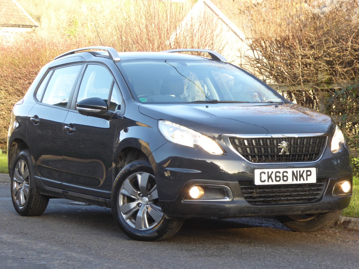 Used Peugeot 2008 2016 for sale - 77005569: Photo 10