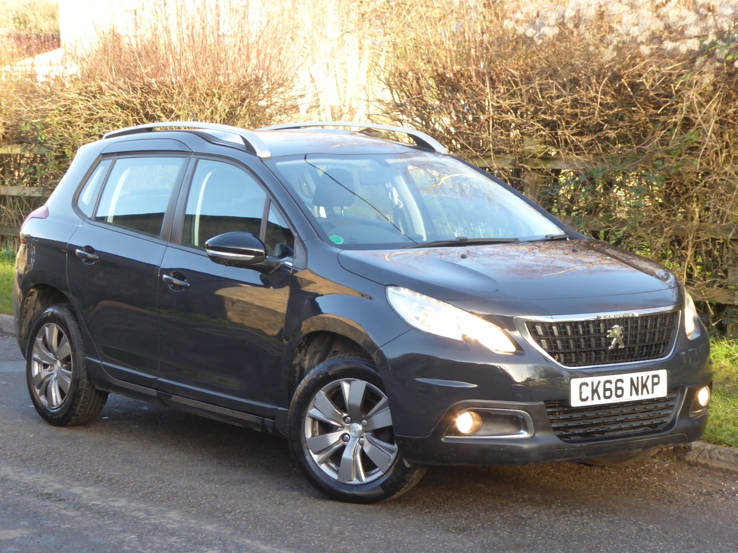 Used Peugeot 2008 2016 for sale - 77005569: Photo 11
