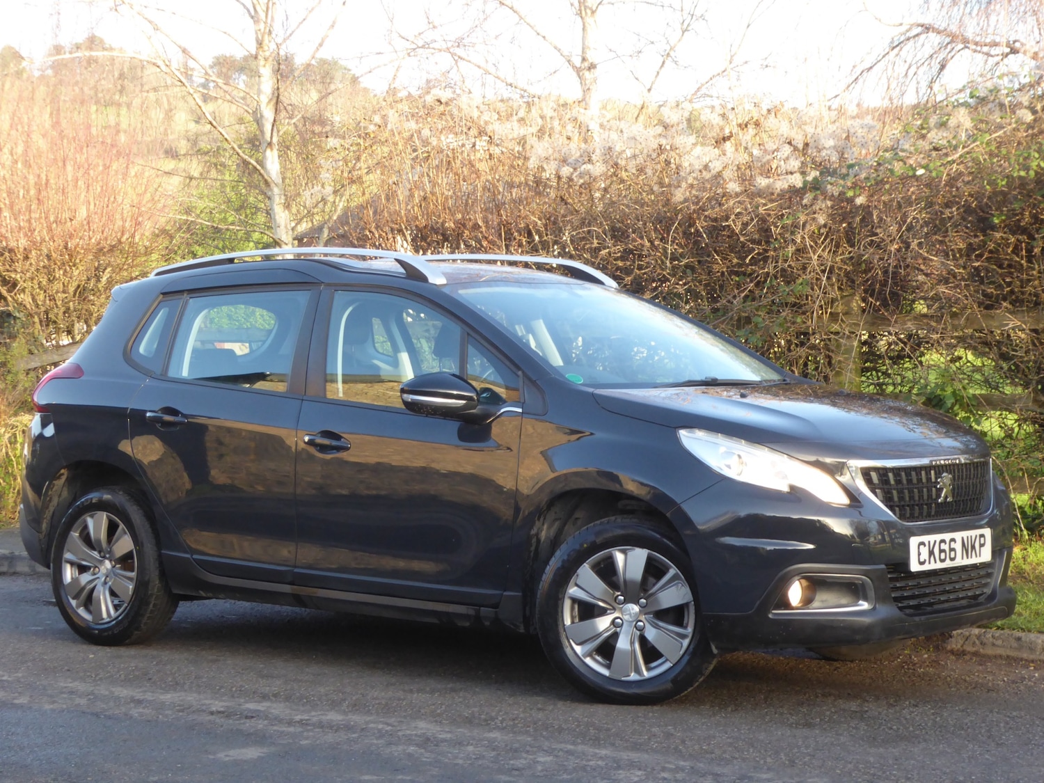 Used Peugeot 2008 2016 for sale - 77005569: Photo 12
