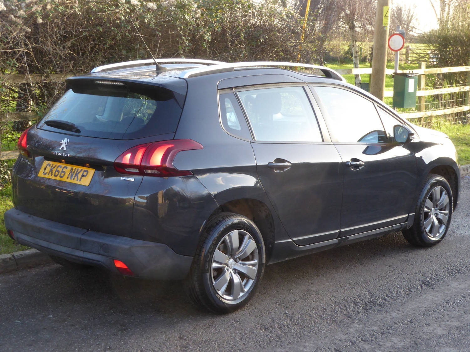 Used Peugeot 2008 2016 for sale - 77005569: Photo 13