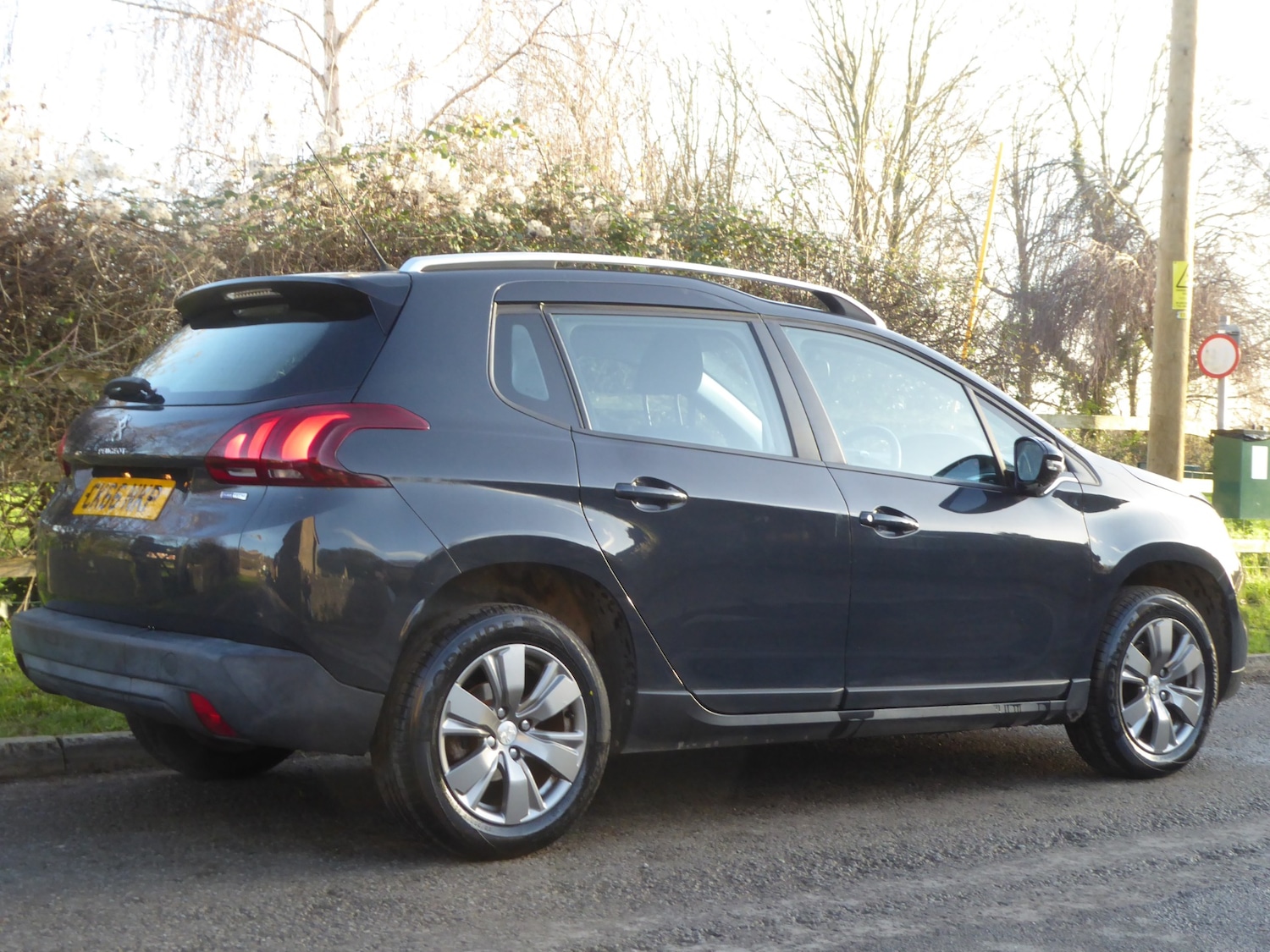 Used Peugeot 2008 2016 for sale - 77005569: Photo 14