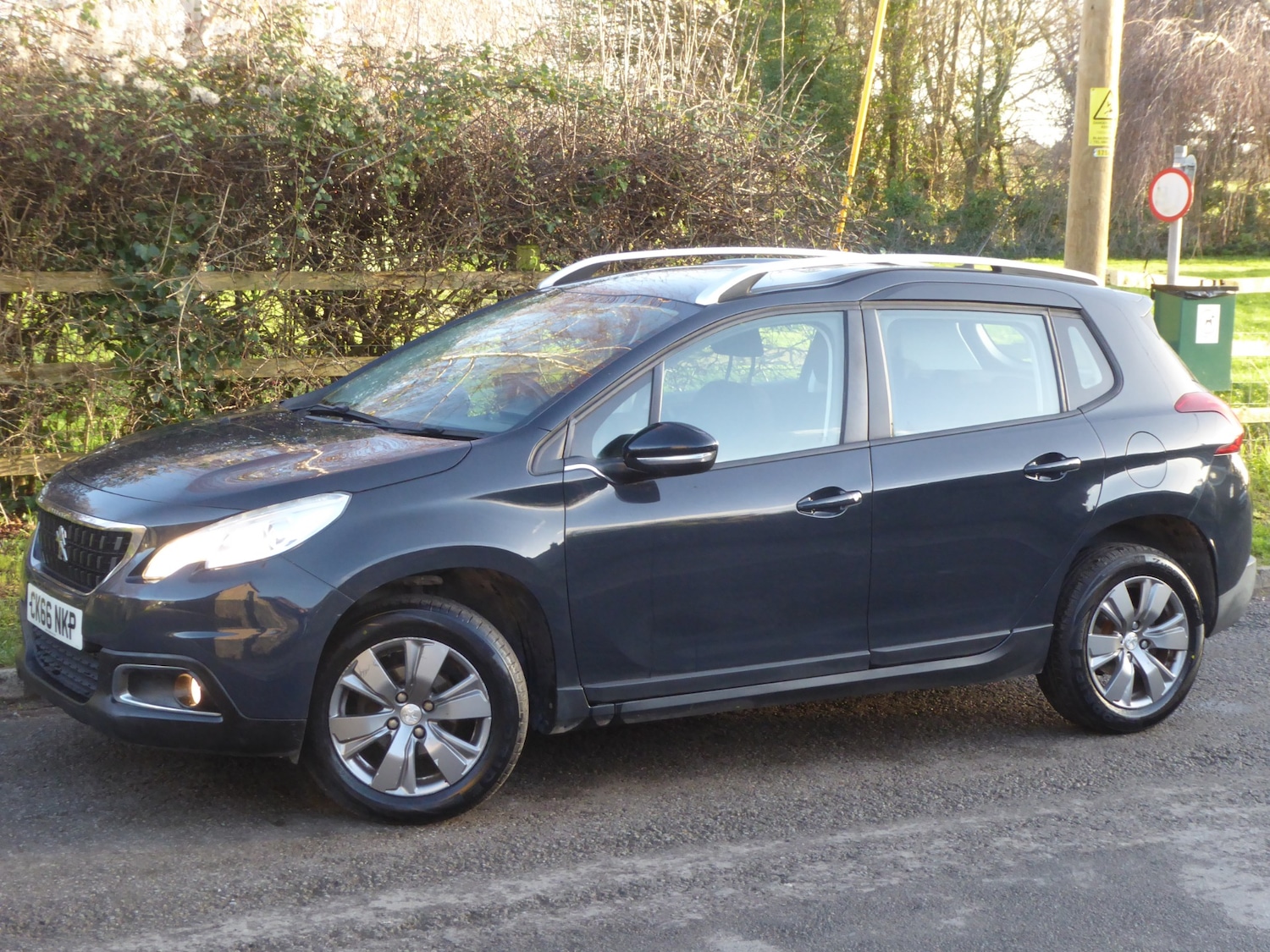 Used Peugeot 2008 2016 for sale - 77005569: Photo 15