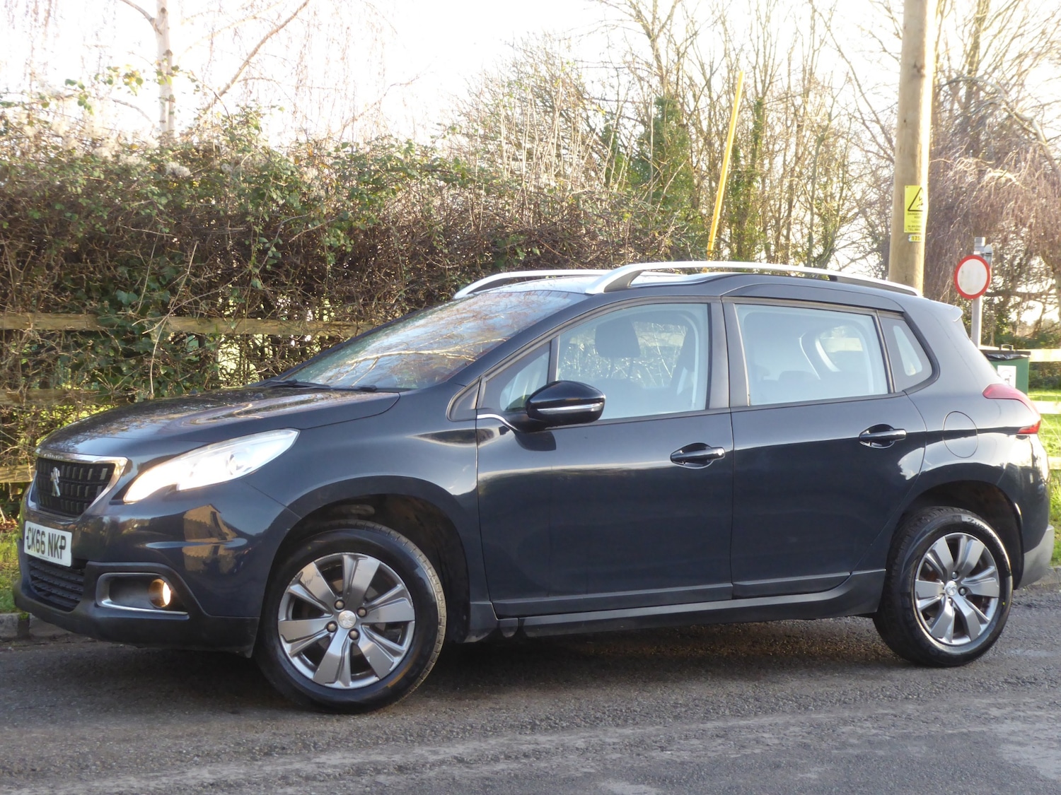 Used Peugeot 2008 2016 for sale - 77005569: Photo 16