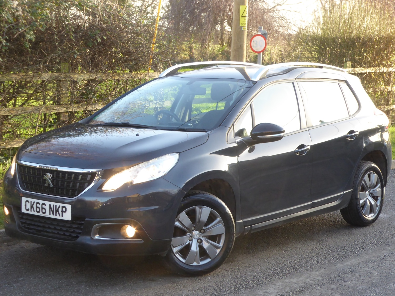 Used Peugeot 2008 2016 for sale - 77005569: Photo 17