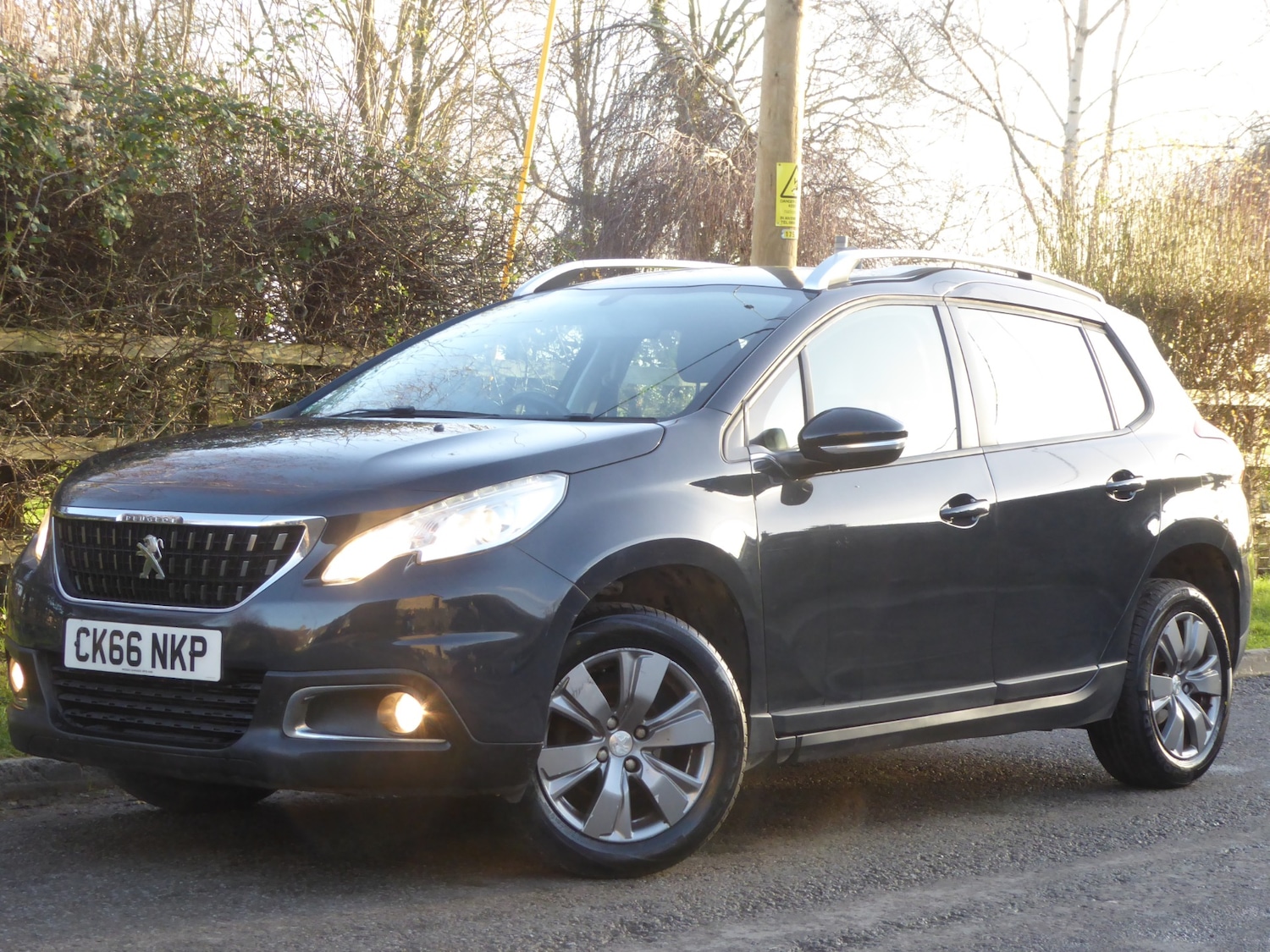 Used Peugeot 2008 2016 for sale - 77005569: Photo 18