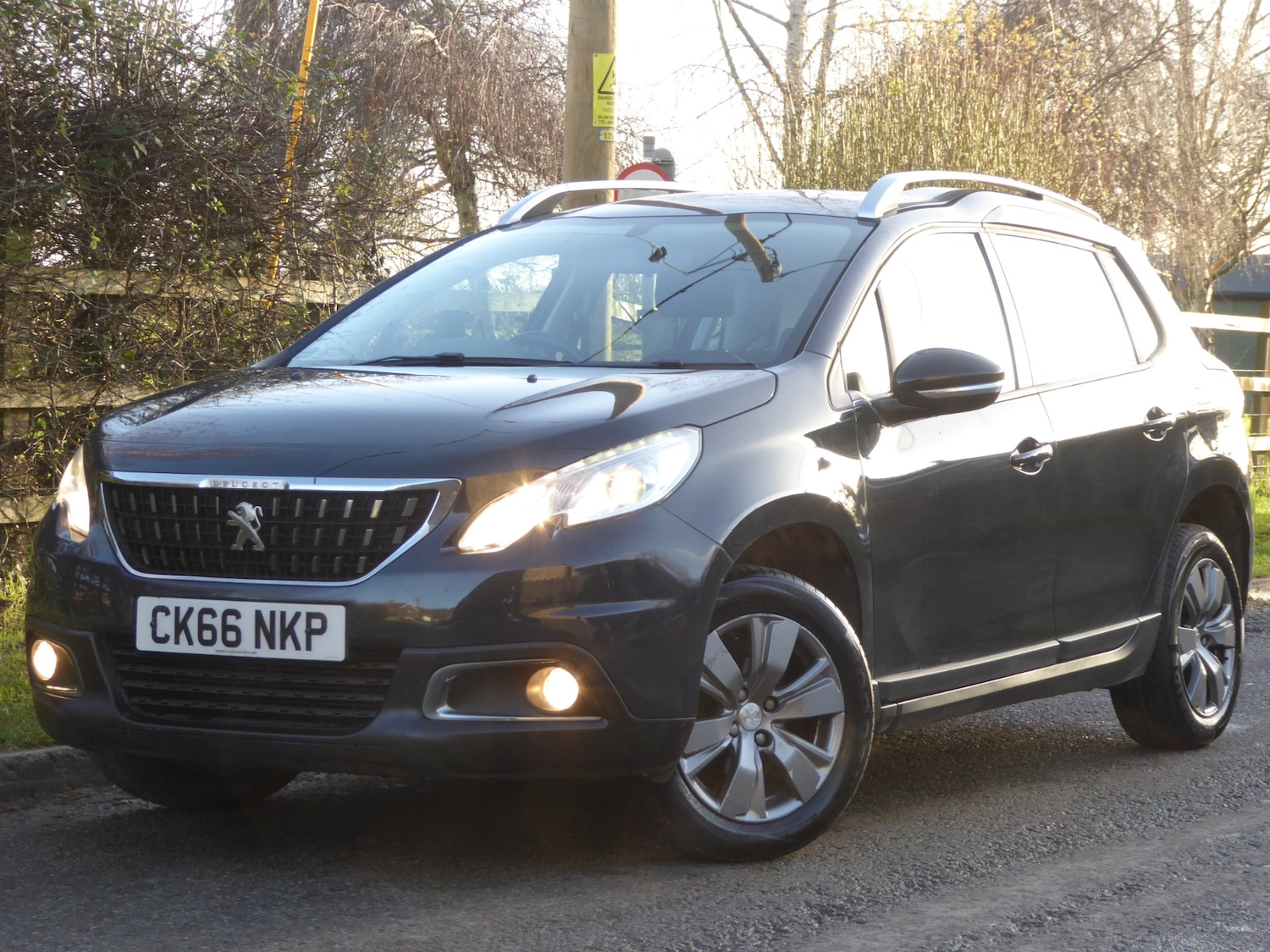 Used Peugeot 2008 2016 for sale - 77005569: Photo 19