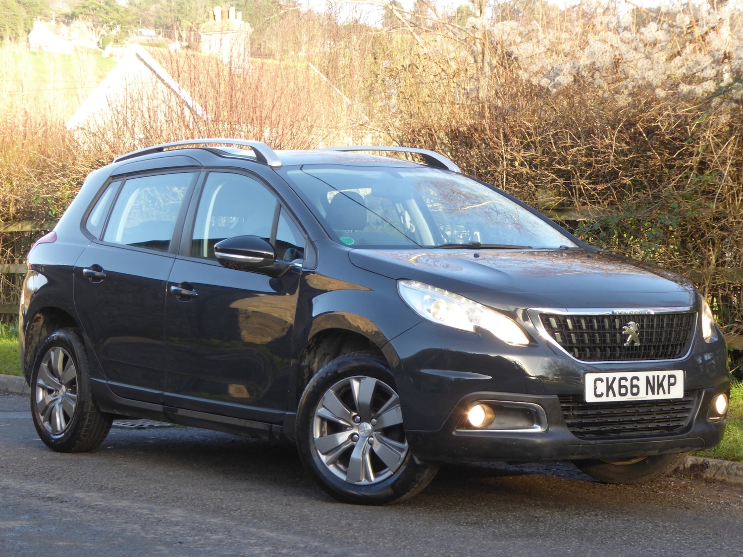Used Peugeot 2008 2016 for sale - 77005569: Photo 2