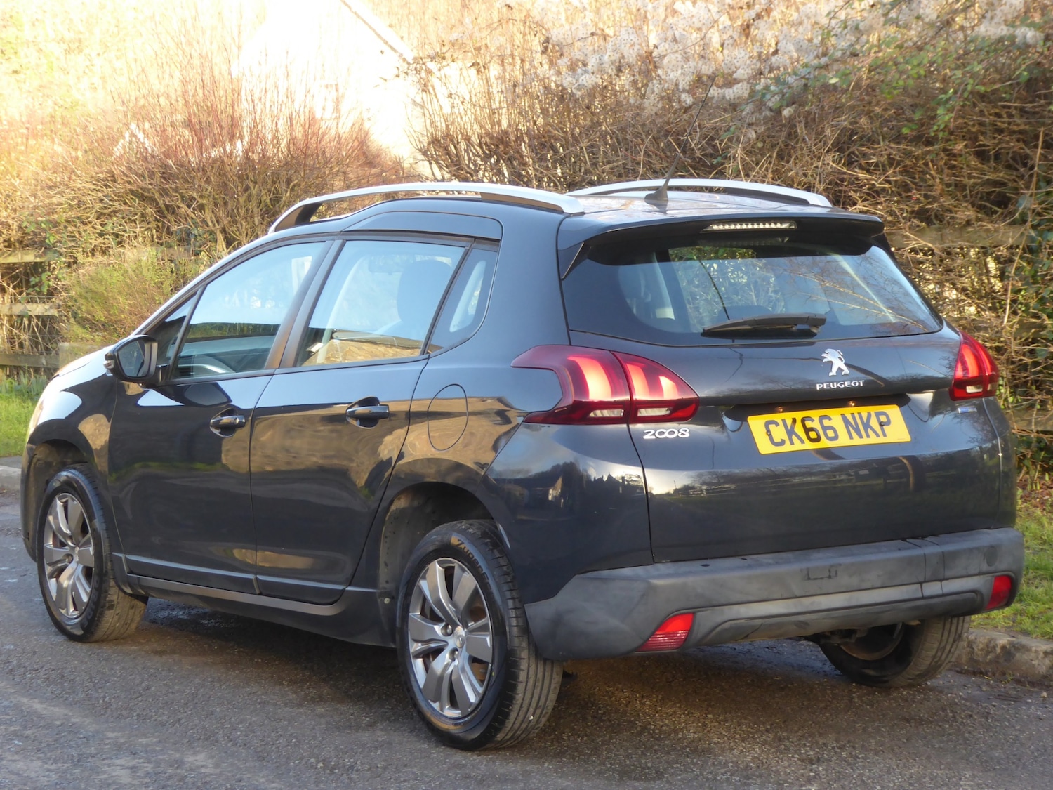 Used Peugeot 2008 2016 for sale - 77005569: Photo 20