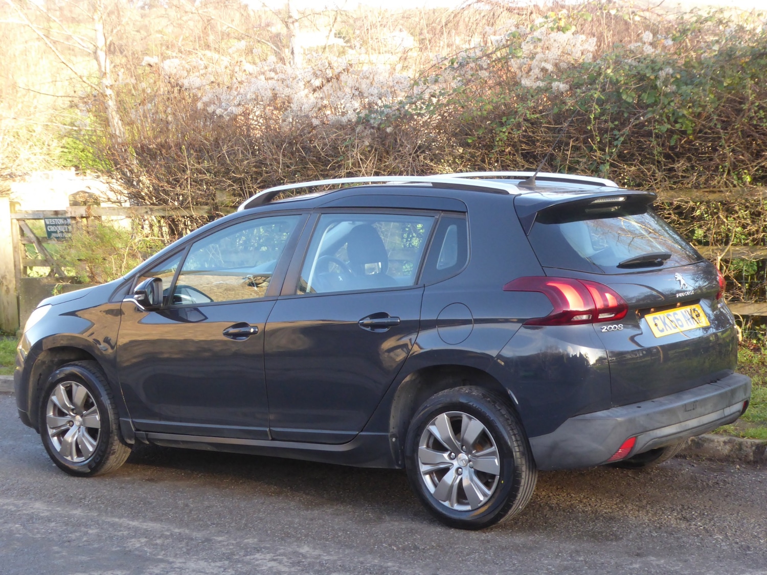 Used Peugeot 2008 2016 for sale - 77005569: Photo 22