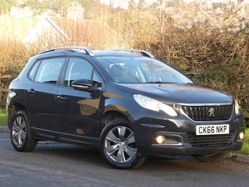 Used Peugeot 2008 2016 for sale - 77005569: Photo