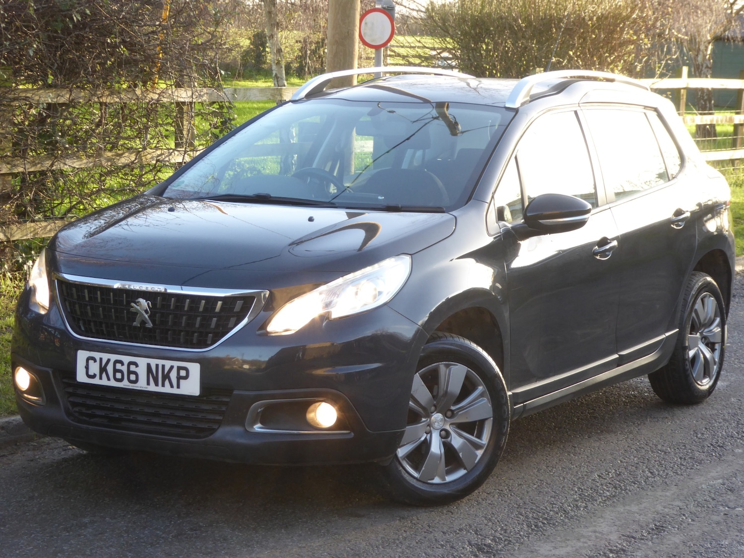 Used Peugeot 2008 2016 for sale - 77005569: Photo 3