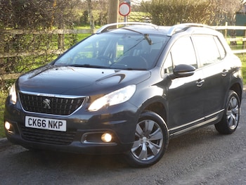 Used Peugeot 2008 2016 for sale - 77005569: Photo