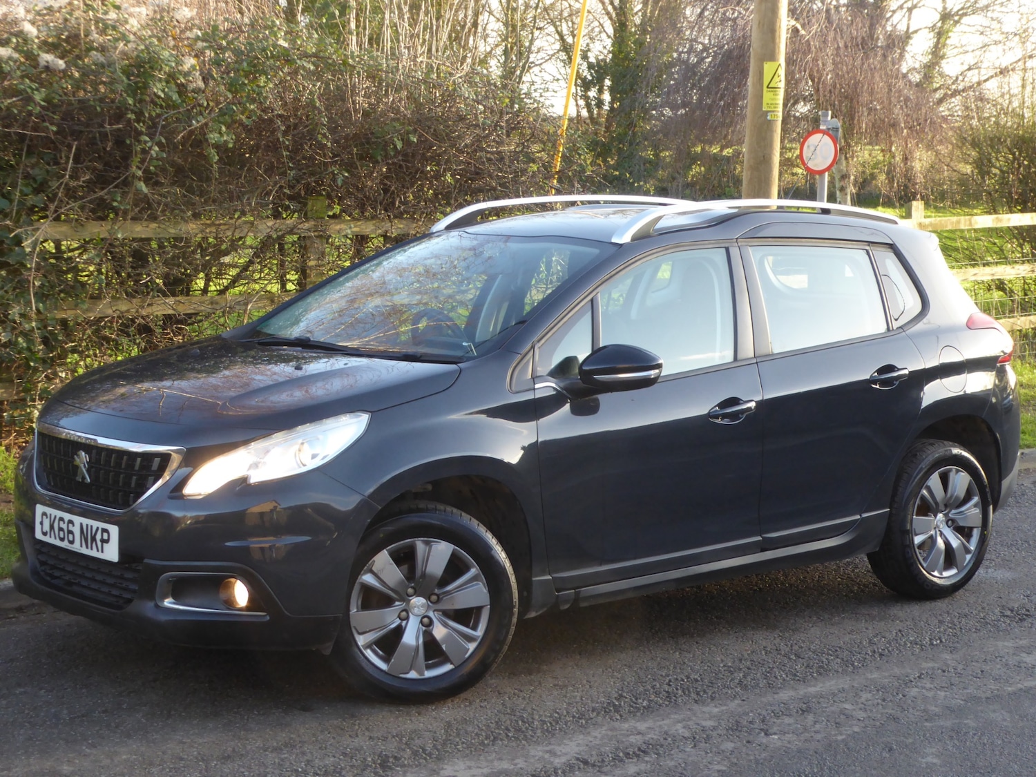 Used Peugeot 2008 2016 for sale - 77005569: Photo 4