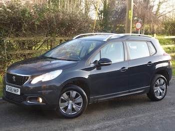 Used Peugeot 2008 2016 for sale - 77005569: Photo