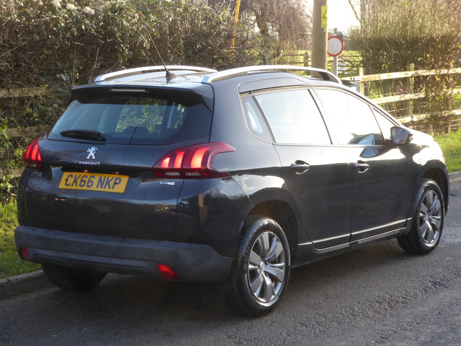 Used Peugeot 2008 2016 for sale - 77005569: Photo 5