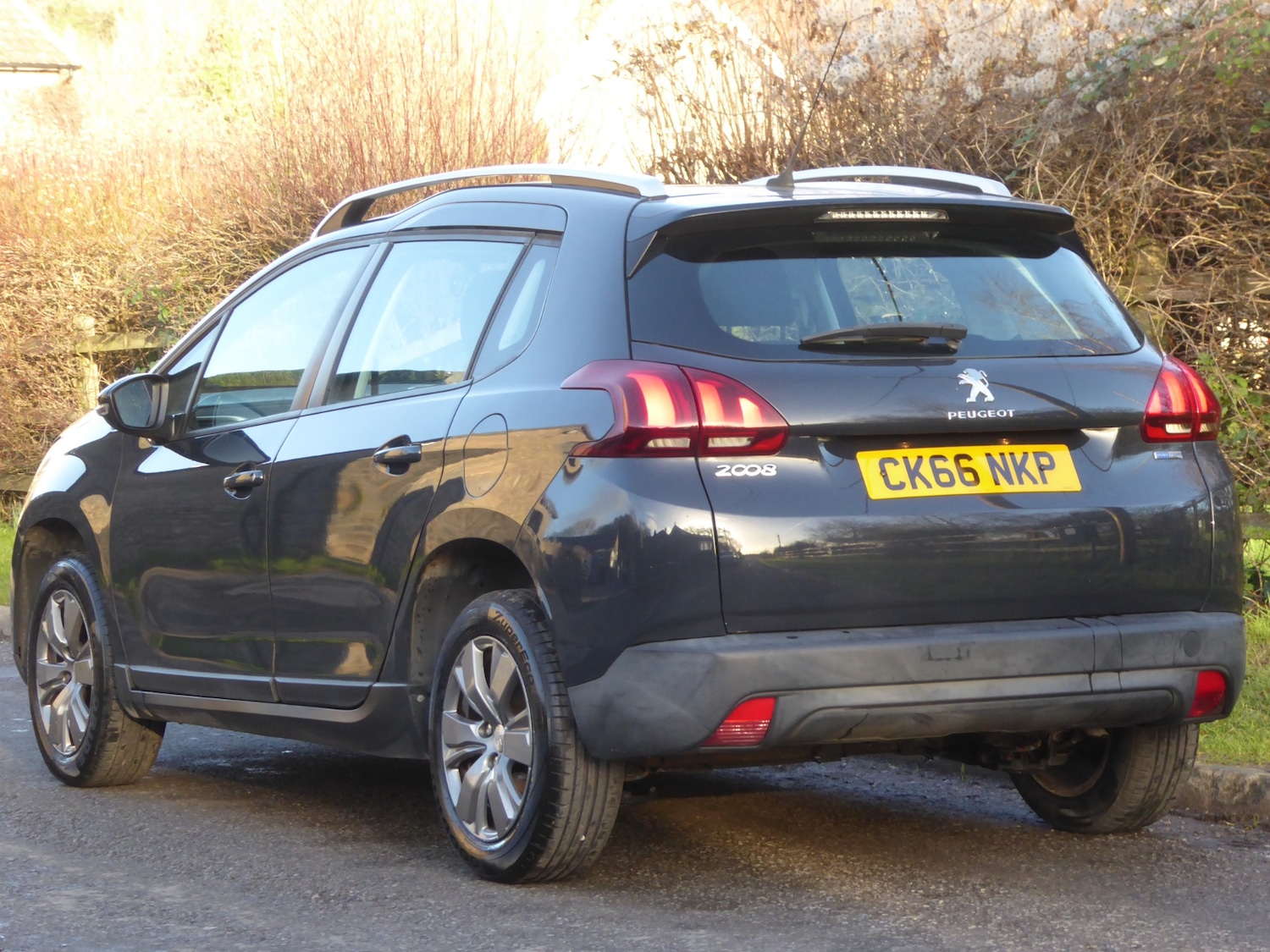 Used Peugeot 2008 2016 for sale - 77005569: Photo 6