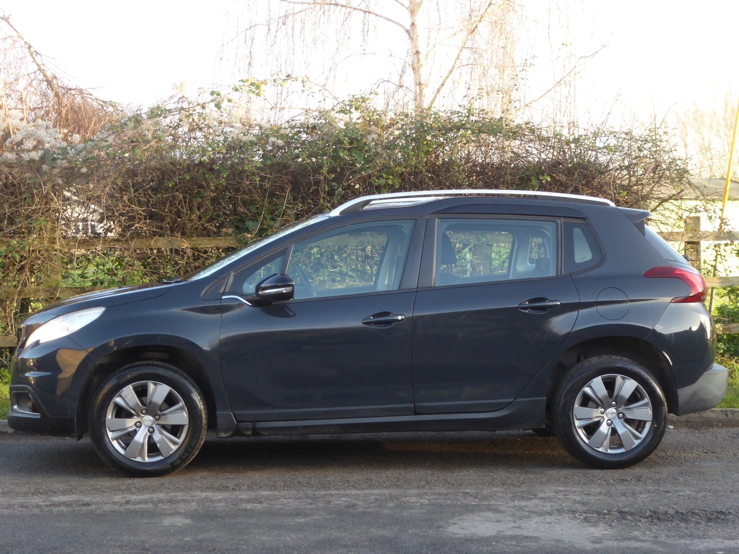 Used Peugeot 2008 2016 for sale - 77005569: Photo 8