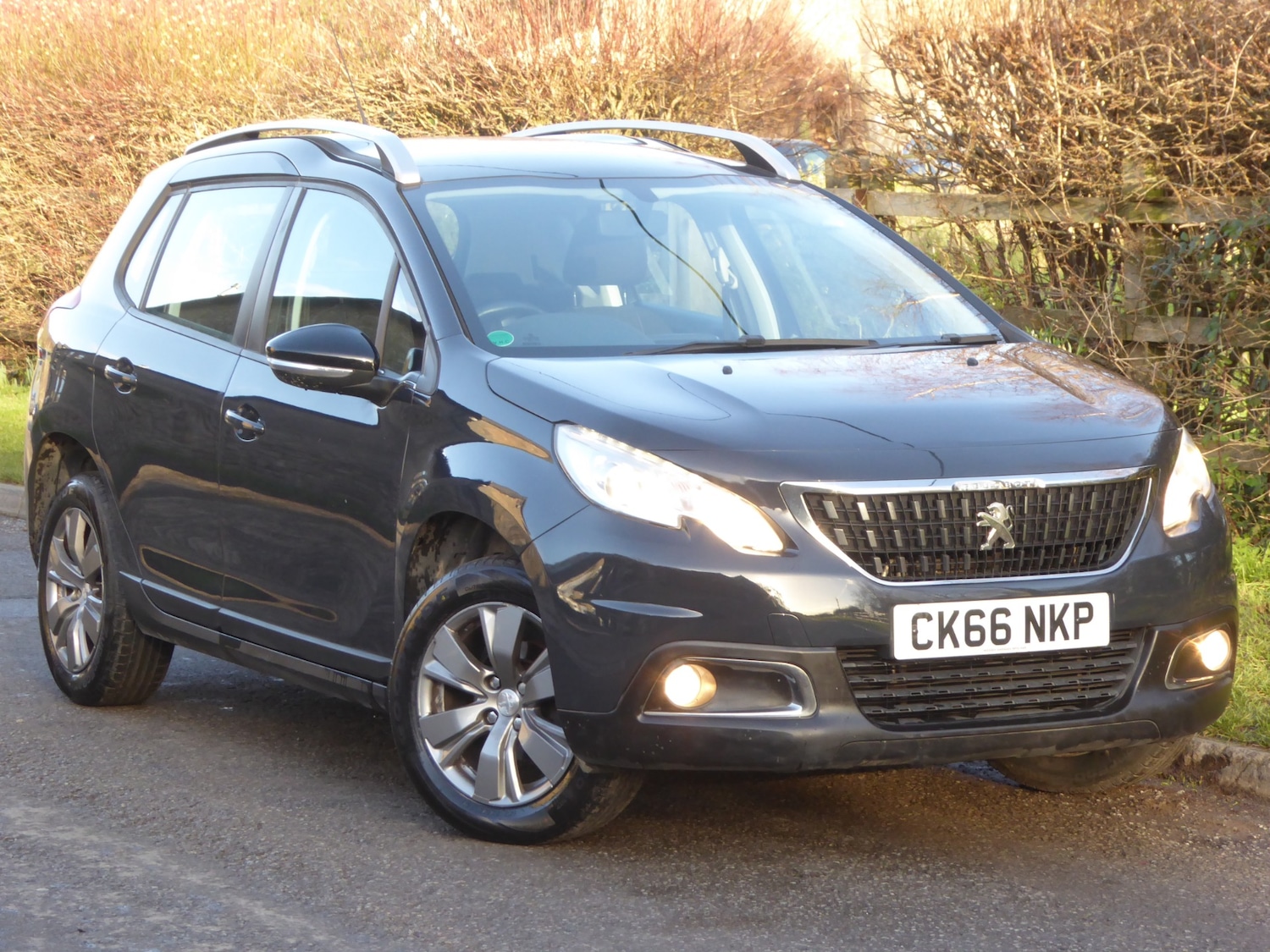 Used Peugeot 2008 2016 for sale - 77005569: Photo 9