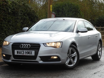 Used Audi A5 2013 for sale - 75715142: Photo