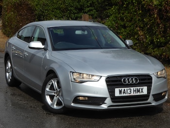 Used Audi A5 2013 for sale - 75715142: Photo