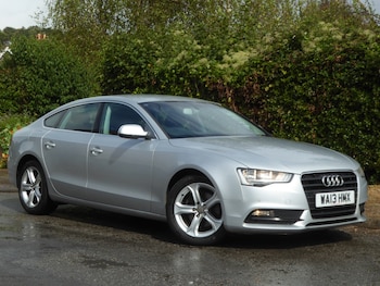 Used Audi A5 2013 for sale - 75715142: Photo