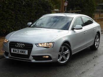 Used Audi A5 2013 for sale - 75715142: Photo