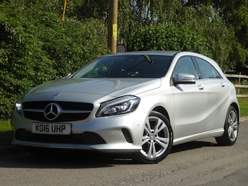 Used Mercedes-Benz A-Class 2016 for sale - 78975788: Photo