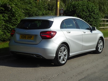 Used Mercedes-Benz A-Class 2016 for sale - 78975788: Photo