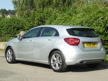 Used Mercedes-Benz A-Class 2016 for sale - 78975788: Photo
