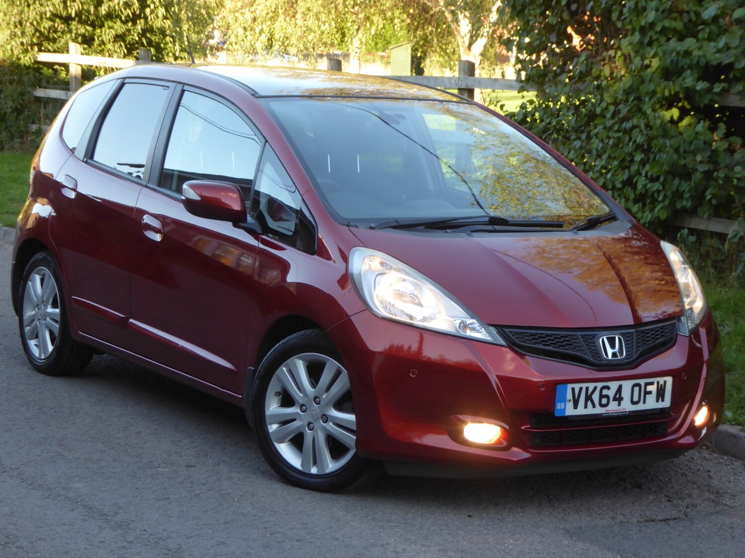 Used Honda Jazz 2014 for sale - 76026906: Photo 20