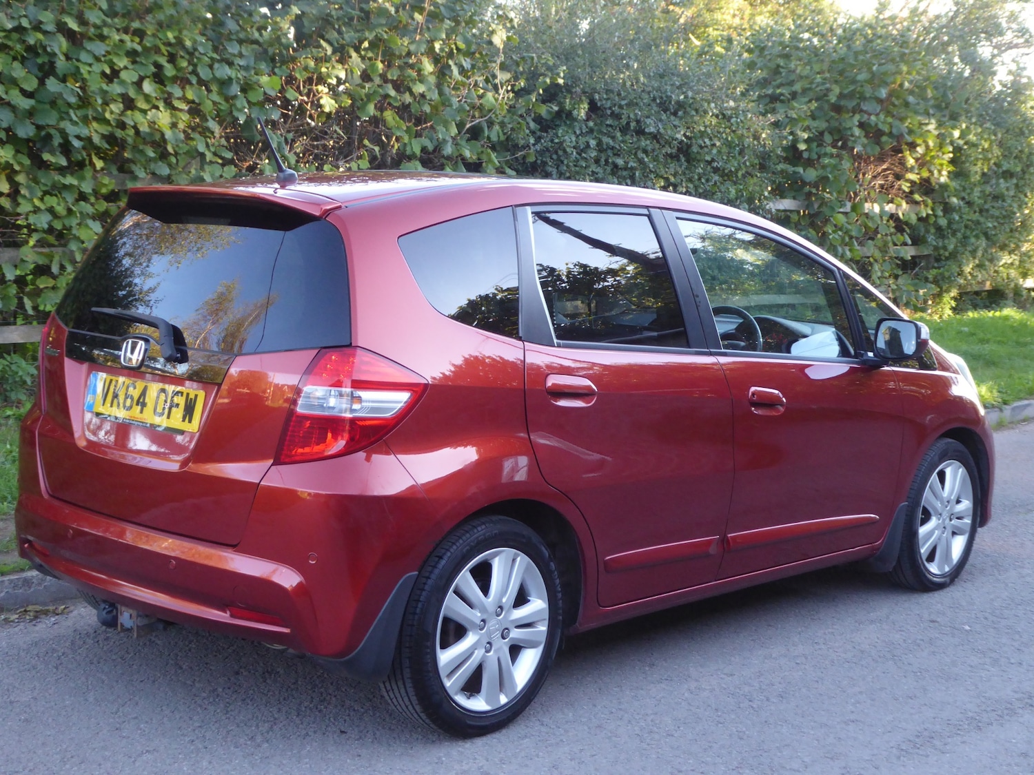 Used Honda Jazz 2014 for sale - 76026906: Photo 23