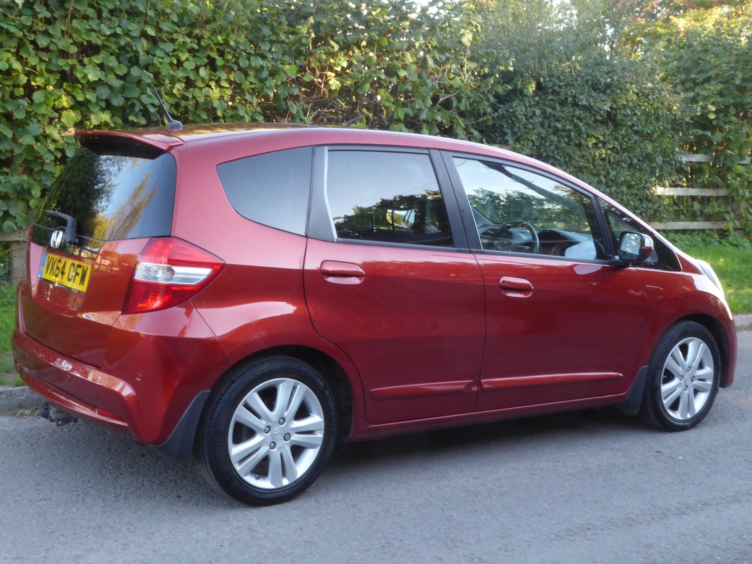 Used Honda Jazz 2014 for sale - 76026906: Photo 24