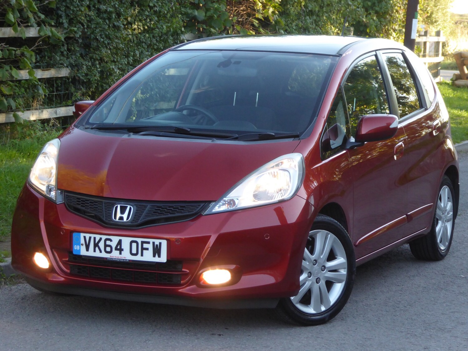 Used Honda Jazz 2014 for sale - 76026906: Photo 25