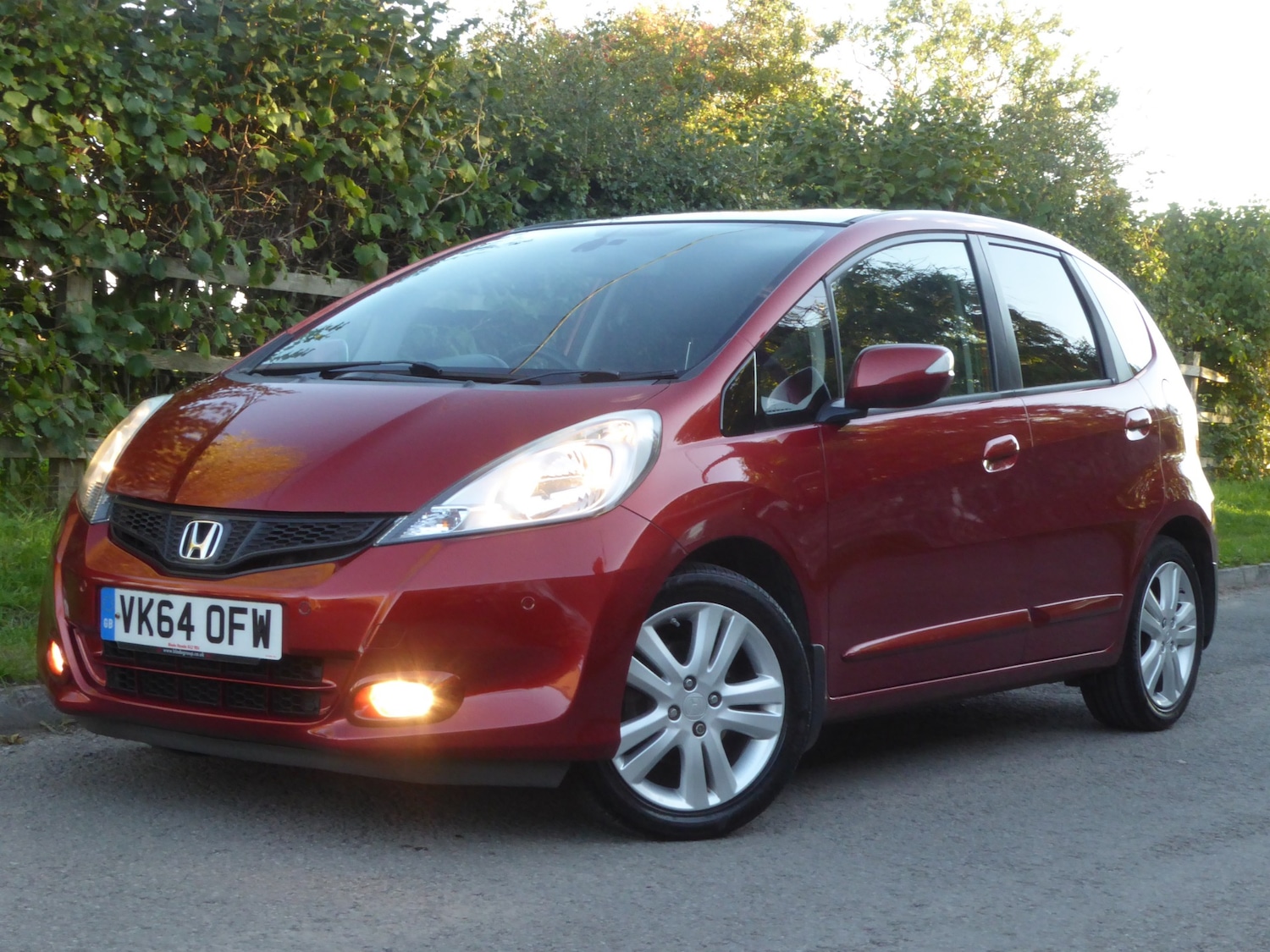 Used Honda Jazz 2014 for sale - 76026906: Photo 26
