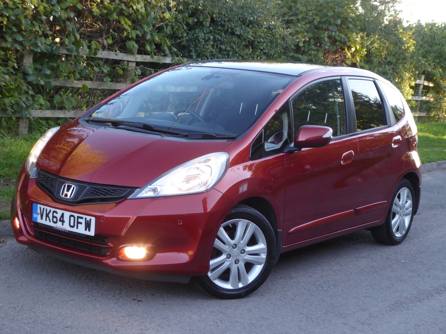 Used Honda Jazz 2014 for sale - 76026906: Photo 27