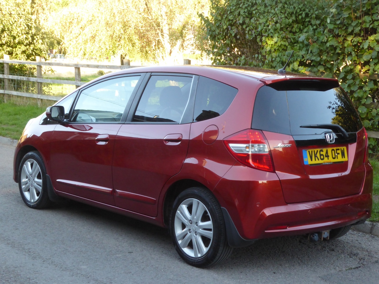 Used Honda Jazz 2014 for sale - 76026906: Photo 28