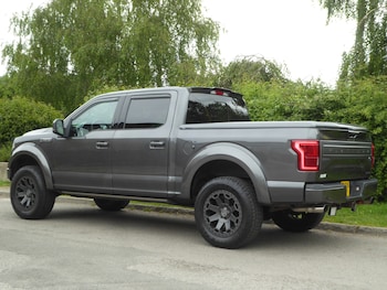 Used Ford F150 2015 for sale - 78915867: Photo