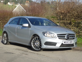Used Mercedes-Benz A-Class 2013 for sale - 77544541: Photo
