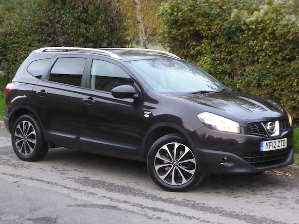 Used Nissan Qashqai+2 2012 for sale - 76323828: Photo 12