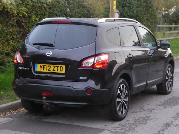 Used Nissan Qashqai+2 2012 for sale - 76323828: Photo 15