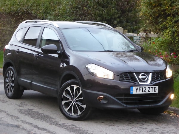 Used Nissan Qashqai+2 2012 for sale - 76323828: Photo 1