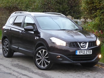 2012 (12) - 1.6 dCi N-Tec+ 5dr [Start Stop] 7 Seater