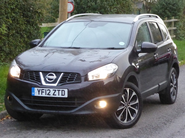 Used Nissan Qashqai+2 2012 for sale - 76323828: Photo 2