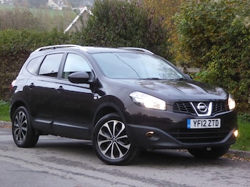 Used Nissan Qashqai+2 2012 for sale - 76323828: Photo 2