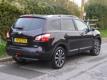 Used Nissan Qashqai+2 2012 for sale - 76323828: Photo 3
